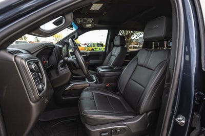 2022 Chevrolet Silverado 1500 LTD High Country