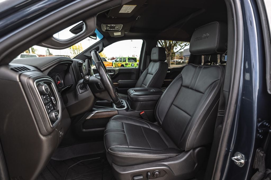 2022 Chevrolet Silverado 1500 LTD High Country