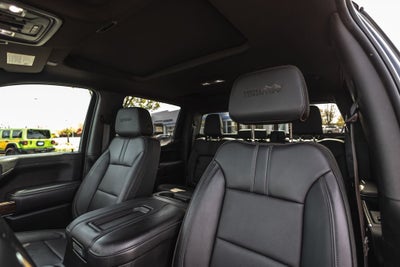 2022 Chevrolet Silverado 1500 LTD High Country