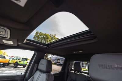 2022 Chevrolet Silverado 1500 LTD High Country