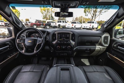 2022 Chevrolet Silverado 1500 LTD High Country