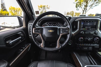 2022 Chevrolet Silverado 1500 LTD High Country