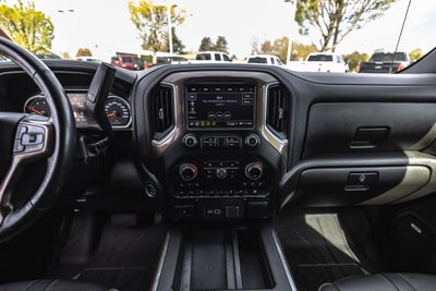 2022 Chevrolet Silverado 1500 LTD High Country