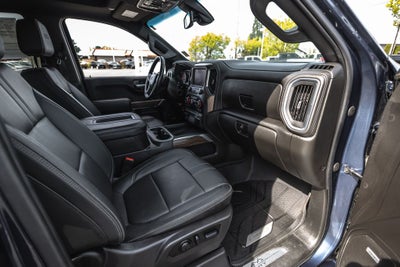 2022 Chevrolet Silverado 1500 LTD High Country