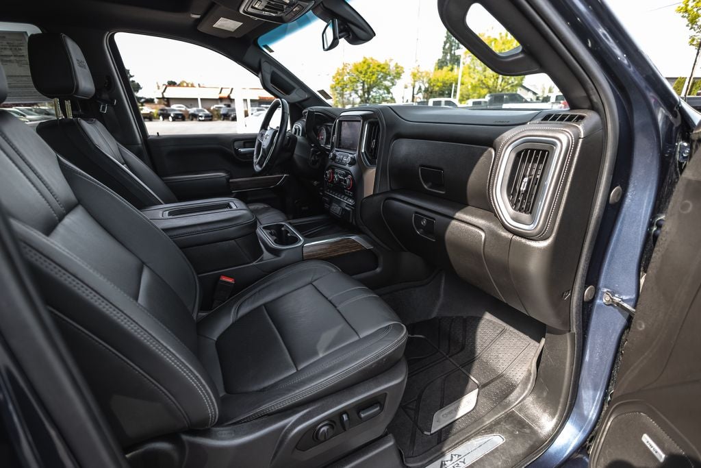 2022 Chevrolet Silverado 1500 LTD High Country