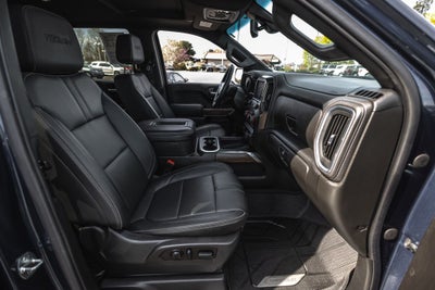 2022 Chevrolet Silverado 1500 LTD High Country