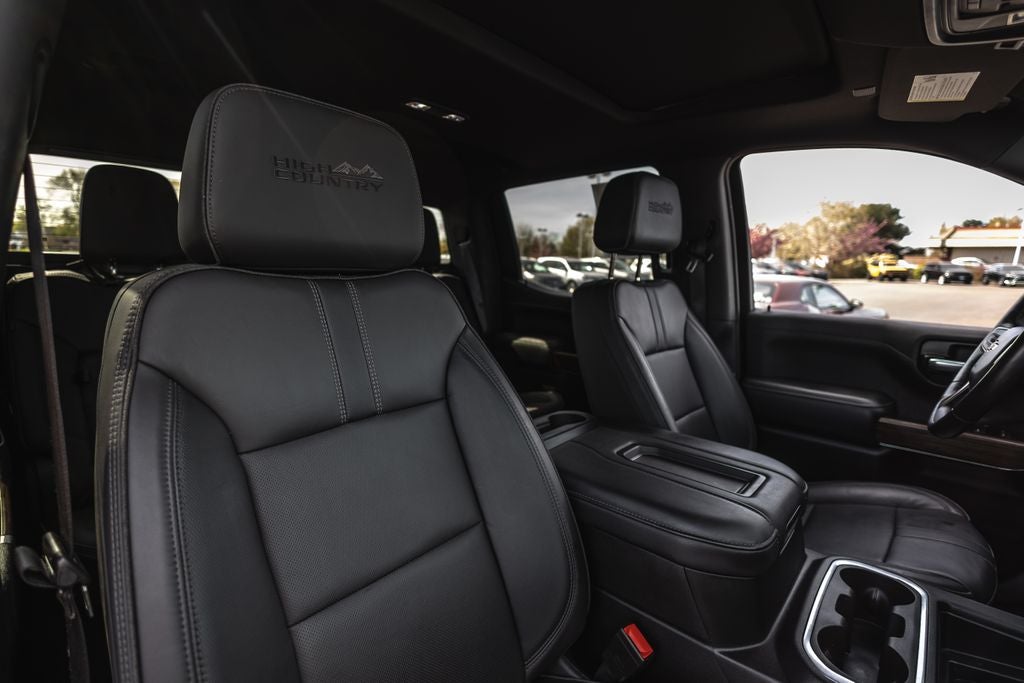 2022 Chevrolet Silverado 1500 LTD High Country