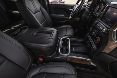 2022 Chevrolet Silverado 1500 LTD High Country