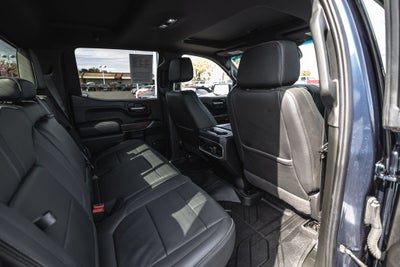 2022 Chevrolet Silverado 1500 LTD High Country