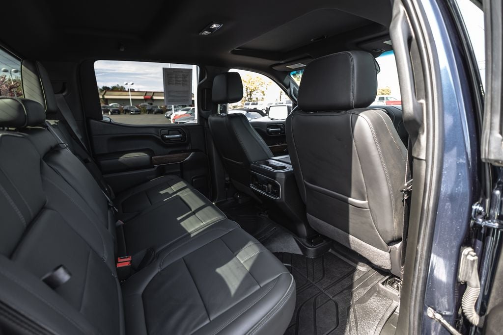 2022 Chevrolet Silverado 1500 LTD High Country