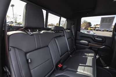 2022 Chevrolet Silverado 1500 LTD High Country