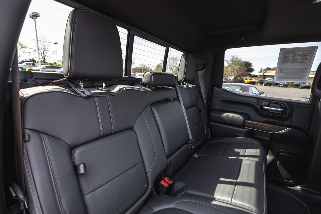 2022 Chevrolet Silverado 1500 LTD High Country