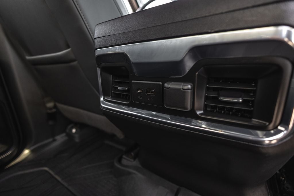 2022 Chevrolet Silverado 1500 LTD High Country