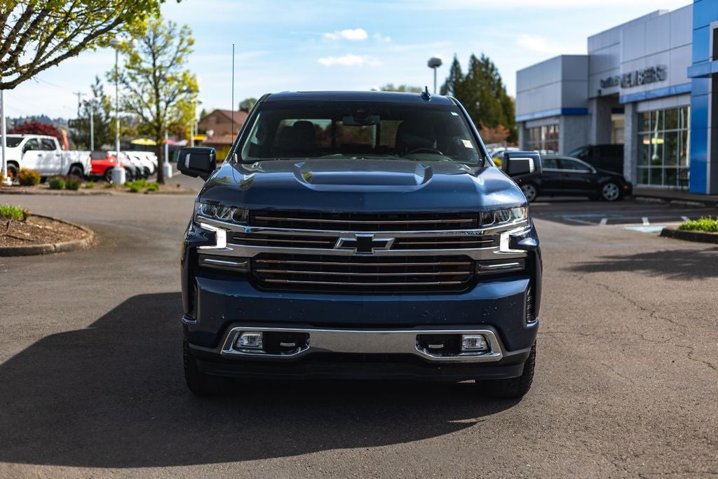 2022 Chevrolet Silverado 1500 LTD High Country
