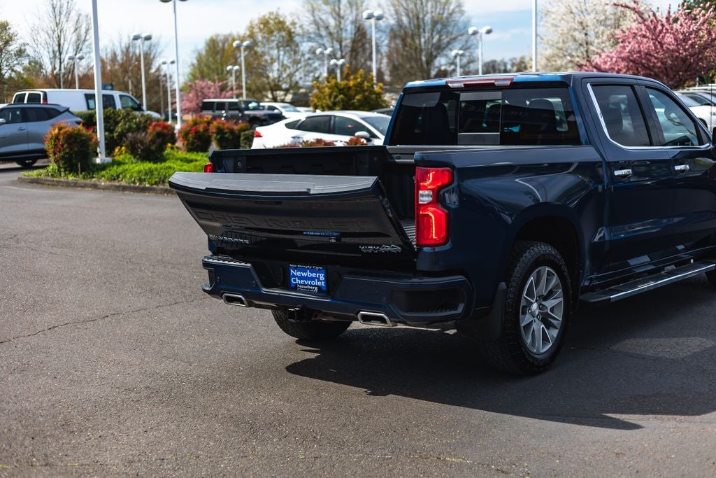 2022 Chevrolet Silverado 1500 LTD High Country