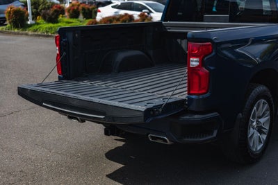 2022 Chevrolet Silverado 1500 LTD High Country