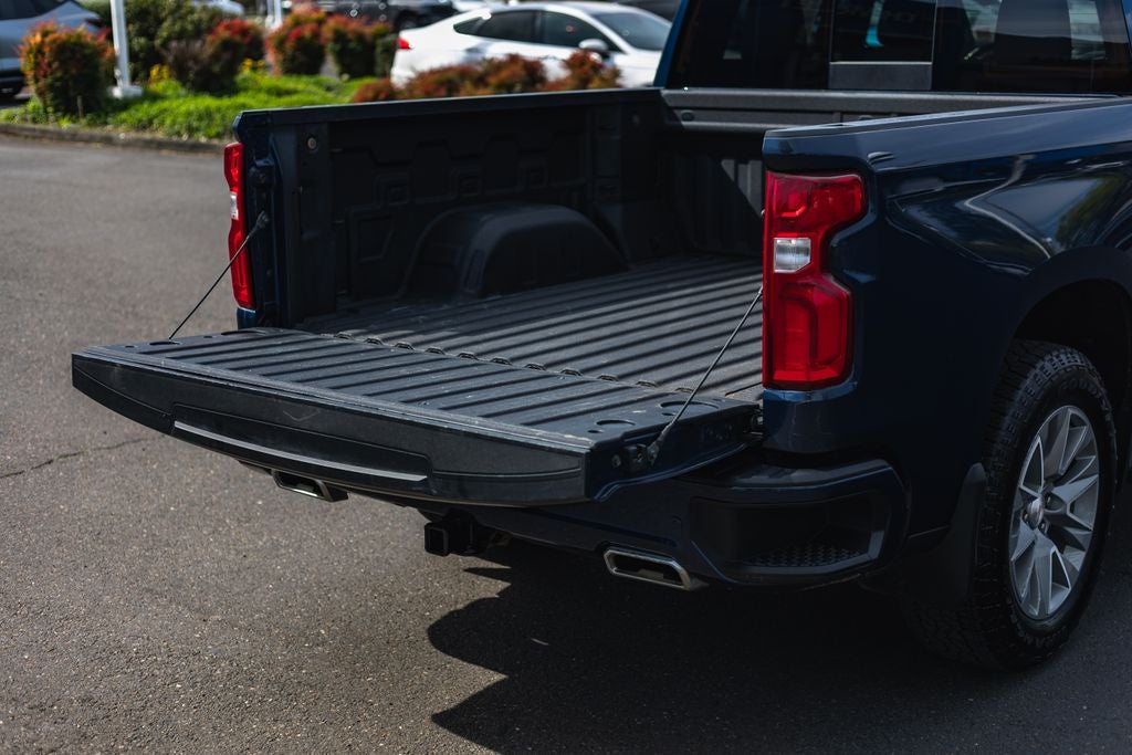 2022 Chevrolet Silverado 1500 LTD High Country