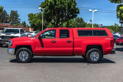 2016 Chevrolet Silverado 1500 LS