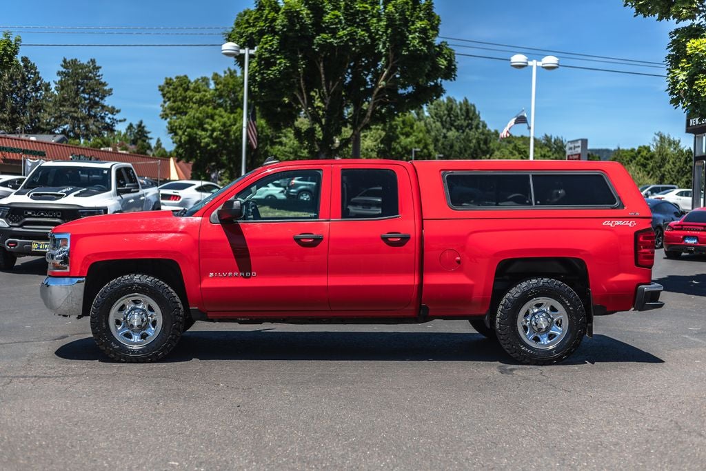 2016 Chevrolet Silverado 1500 LS
