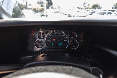 2020 Chevrolet Express 2500 Work Van Cargo