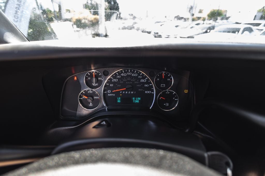 2020 Chevrolet Express 2500 Work Van Cargo