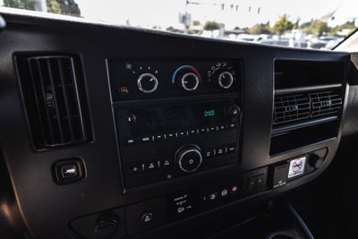 2020 Chevrolet Express 2500 Work Van Cargo