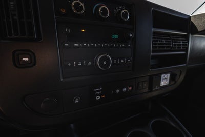 2020 Chevrolet Express 2500 Work Van Cargo