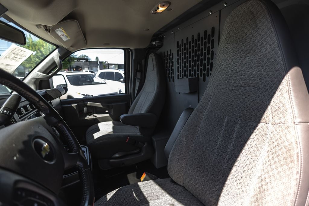 2020 Chevrolet Express 2500 Work Van Cargo