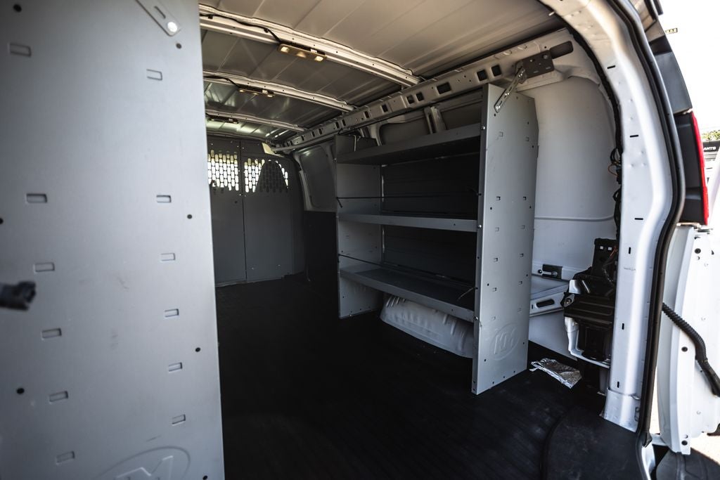 2020 Chevrolet Express 2500 Work Van Cargo