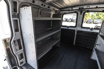 2020 Chevrolet Express 2500 Work Van Cargo