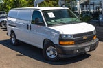 2020 Chevrolet Express 2500 Work Van Cargo