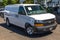 2020 Chevrolet Express 2500 Work Van Cargo