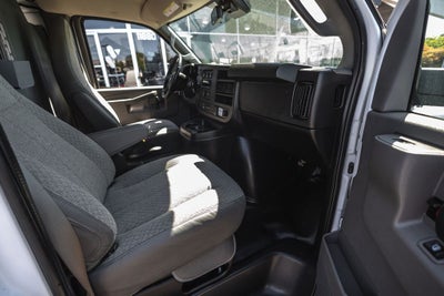 2020 Chevrolet Express 2500 Work Van Cargo