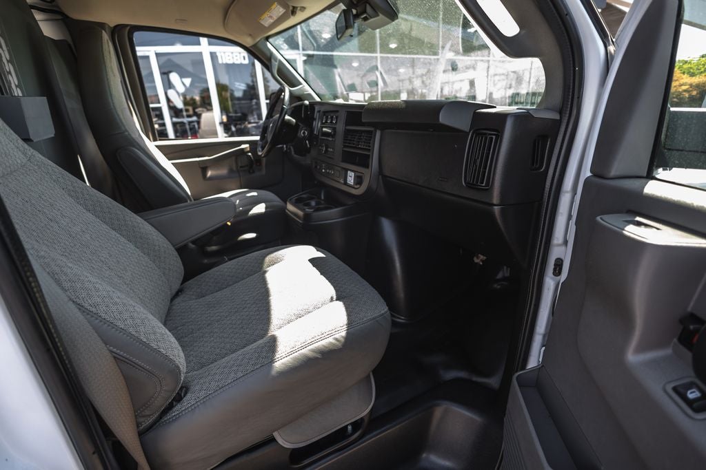 2020 Chevrolet Express 2500 Work Van Cargo