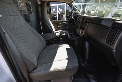 2020 Chevrolet Express 2500 Work Van Cargo