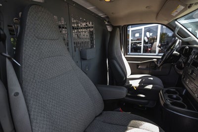 2020 Chevrolet Express 2500 Work Van Cargo