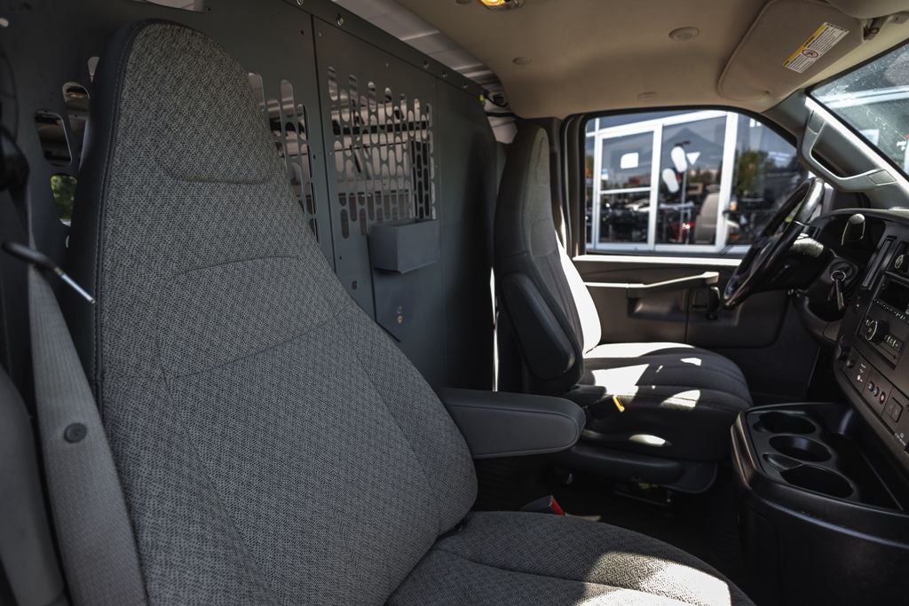 2020 Chevrolet Express 2500 Work Van Cargo
