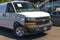 2020 Chevrolet Express 2500 Work Van Cargo
