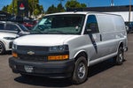 2020 Chevrolet Express 2500 Work Van Cargo