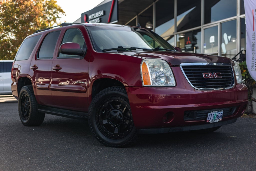 2007 GMC Yukon