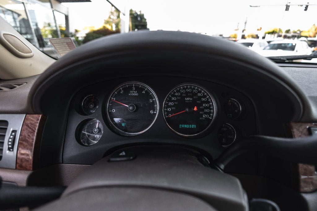 2007 GMC Yukon SLE