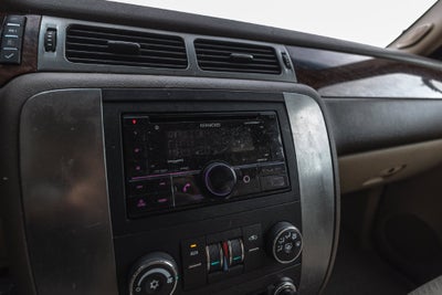 2007 GMC Yukon SLE
