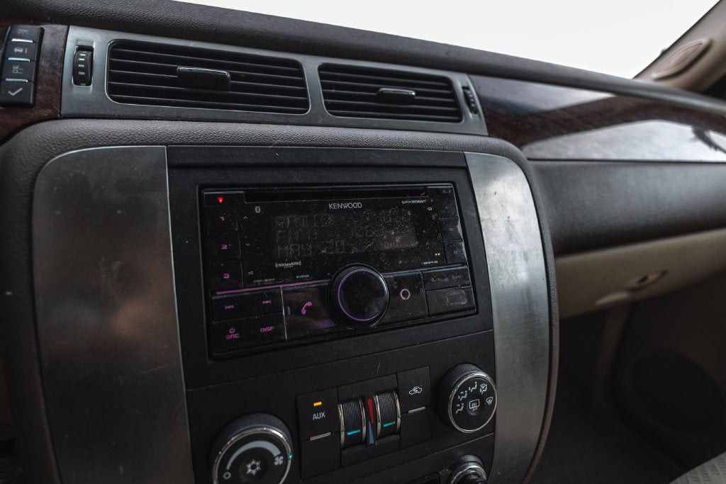 2007 GMC Yukon SLE