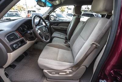 2007 GMC Yukon SLE