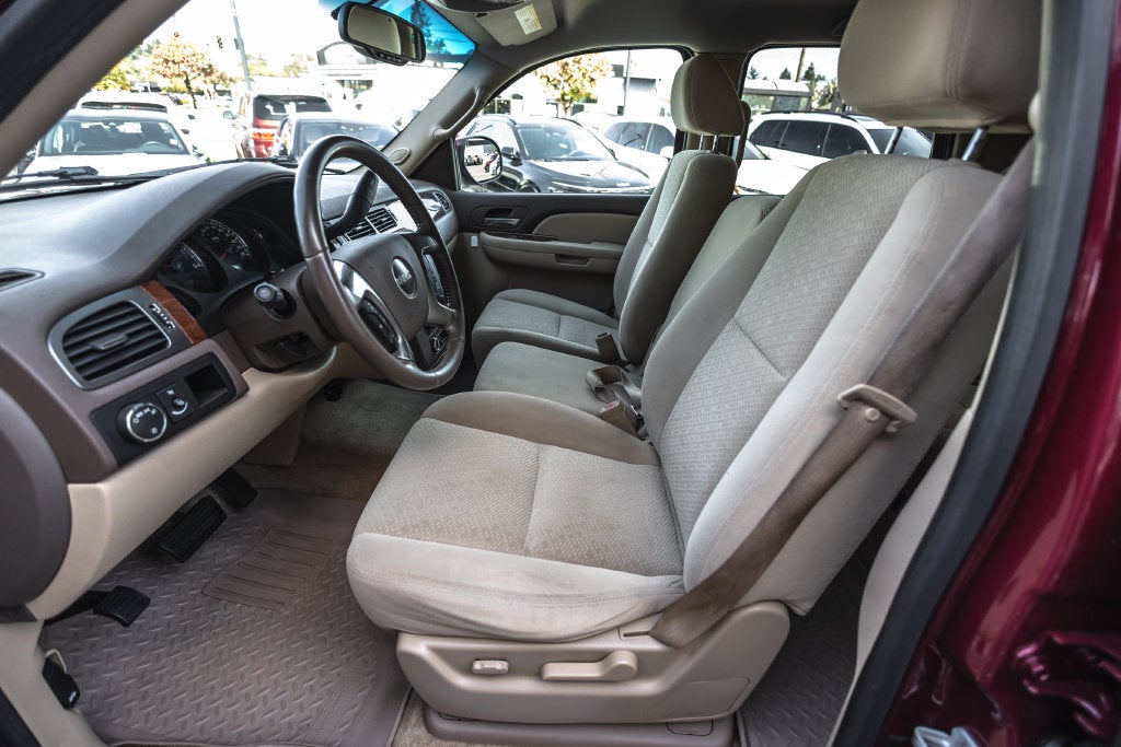 2007 GMC Yukon SLE