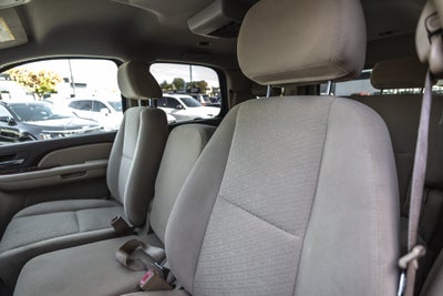 2007 GMC Yukon SLE