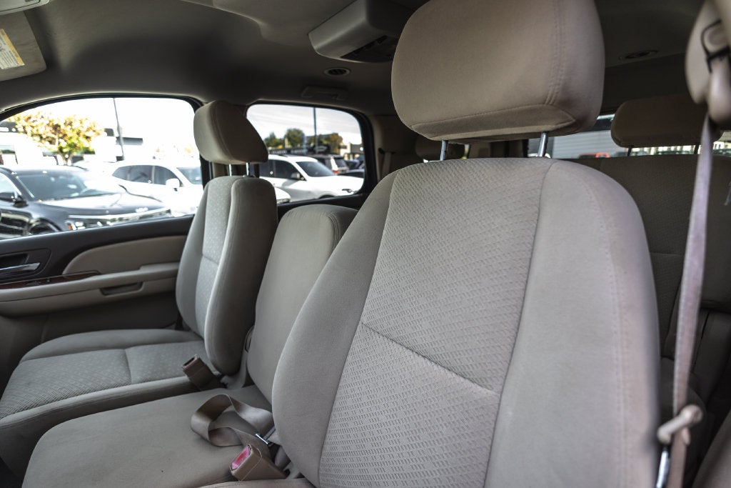 2007 GMC Yukon SLE