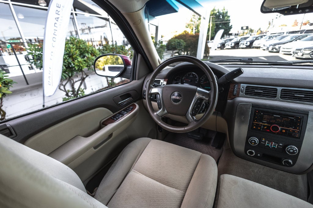 2007 GMC Yukon SLE