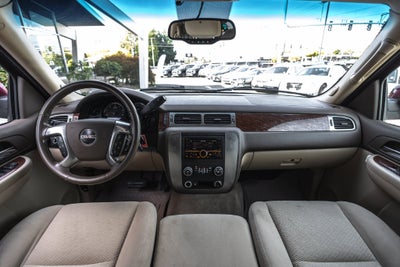 2007 GMC Yukon SLE