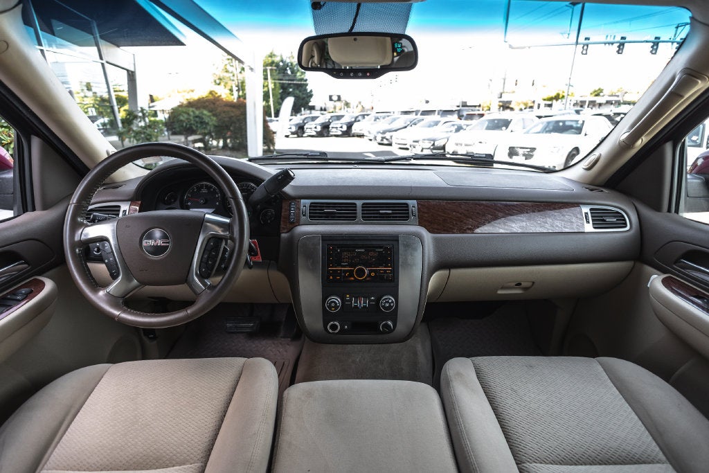2007 GMC Yukon SLE